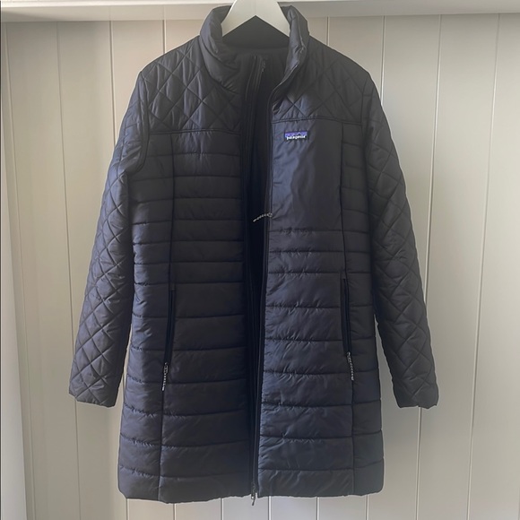 Patagonia Jackets & Blazers - Patagonia Women's Black Quilted Jacket